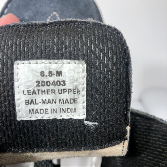 Code West size 8.5 M Blue Suede Leather Boots - Picture 7 of 8